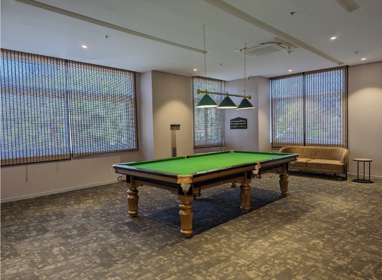 Clubhouse & Lounge Interiors