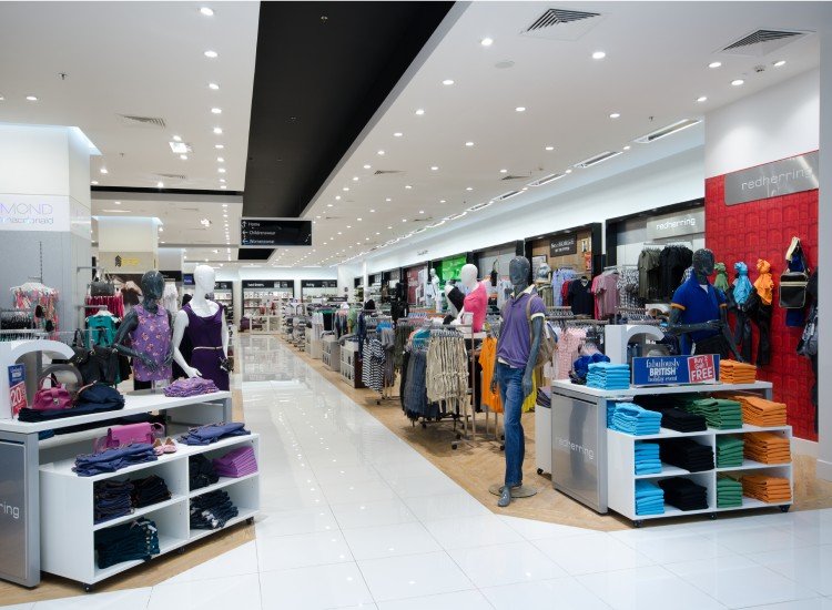 Retail & Store Interiors