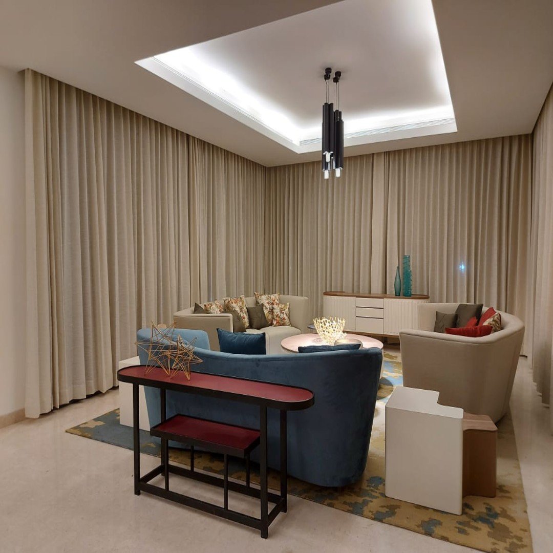 Turnkey Interior Solutions