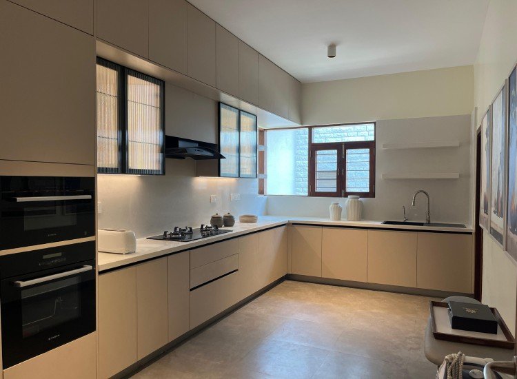 Modern Modular Kitchens