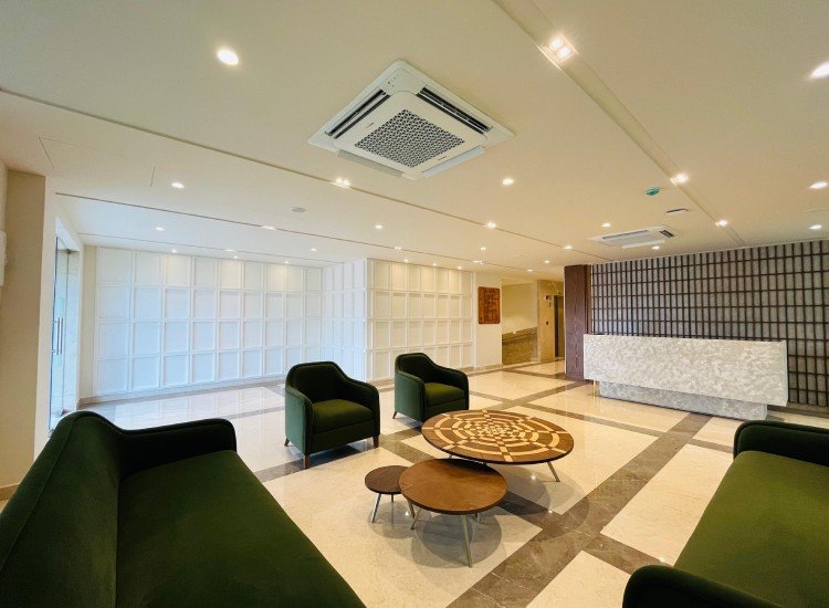 Living & Entertainment Hall